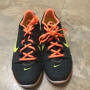 Nike running shoes